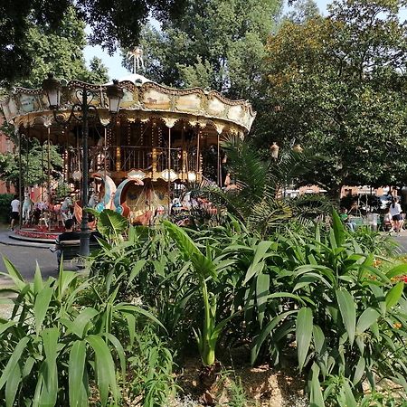 Le Panoramic Leilighet Toulouse Eksteriør bilde