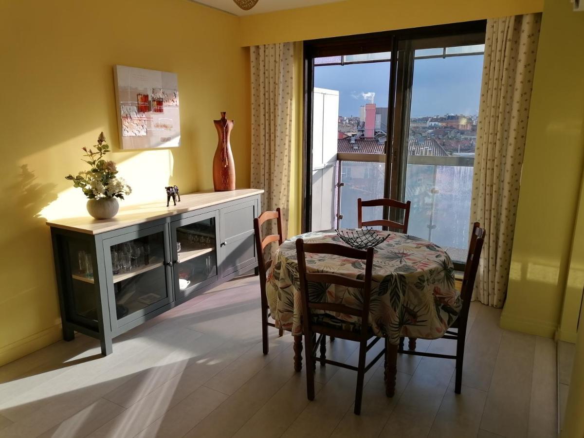 Le Panoramic Leilighet Toulouse Eksteriør bilde